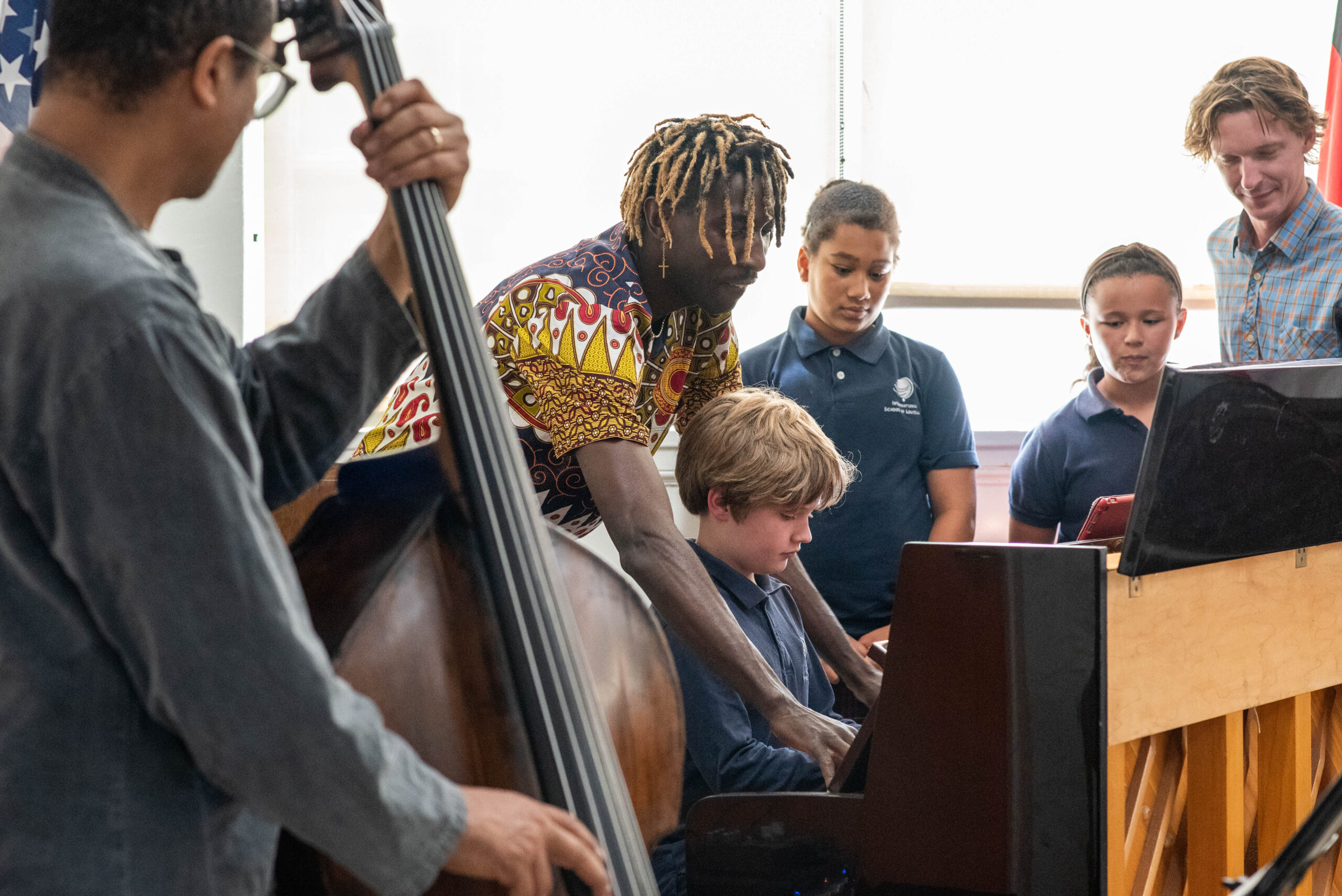 EDU MPTF UptownJazzOrch IntlSchoolLA06