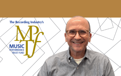 Recording Industry’s Music Performance Trust Fund Oversight Committee Appoints Industry Veteran Greg Linn as Trustee