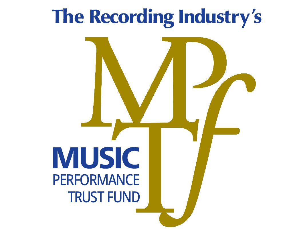 The Music Performance Trust Fund - Enriching Lives Through Music logo